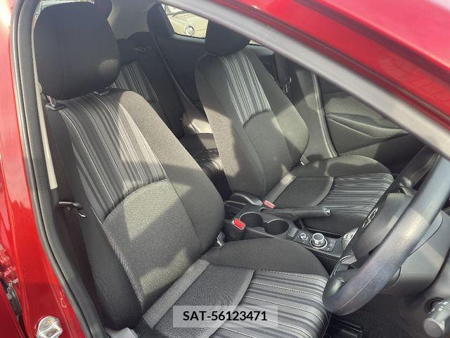 Mazda MAZDA2 2021-03 201924-5