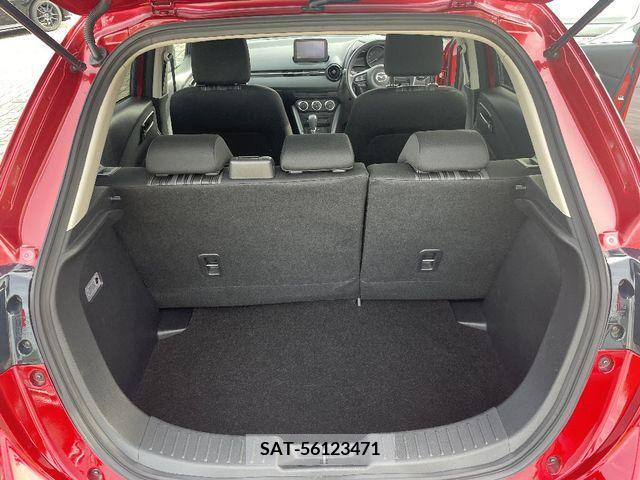 Mazda MAZDA2 2021-03 201924-7