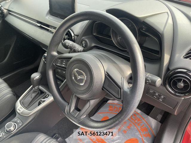 Mazda MAZDA2 2021-03 201924-8