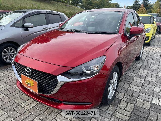 Mazda MAZDA2 2021-03 201924-0