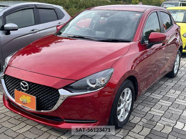 Mazda MAZDA2 2021-03 201924-1