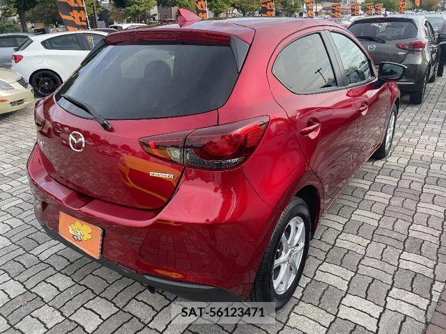 Mazda MAZDA2 2021-03 201924-2