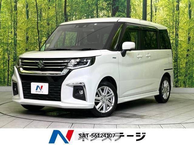 Suzuki SOLIO 2021-09 381344-0