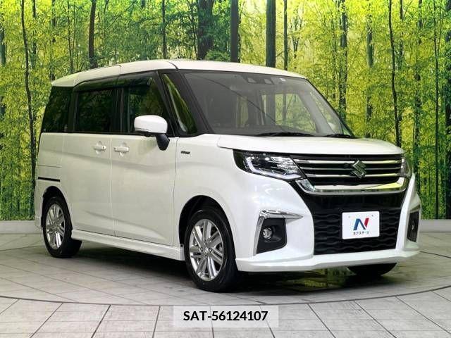 Suzuki SOLIO 2021-09 381344-14