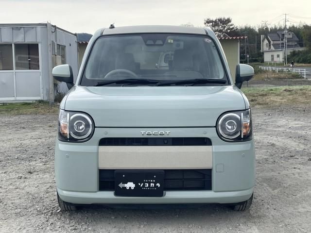 Daihatsu MIRA 2019-03 17649-3