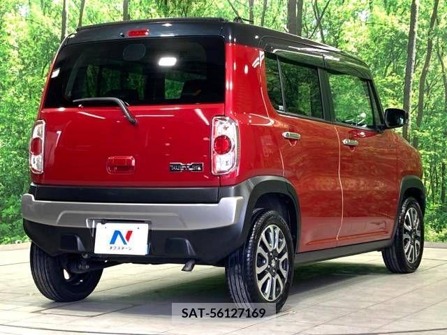 Suzuki HUSTLER 2016-07 350366-17