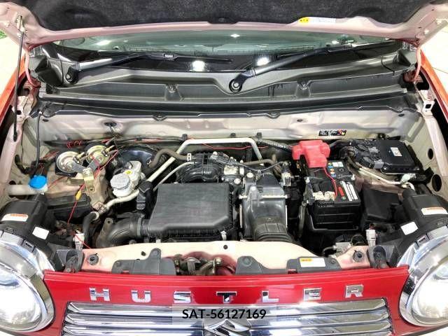 Suzuki HUSTLER 2016-07 350366-18