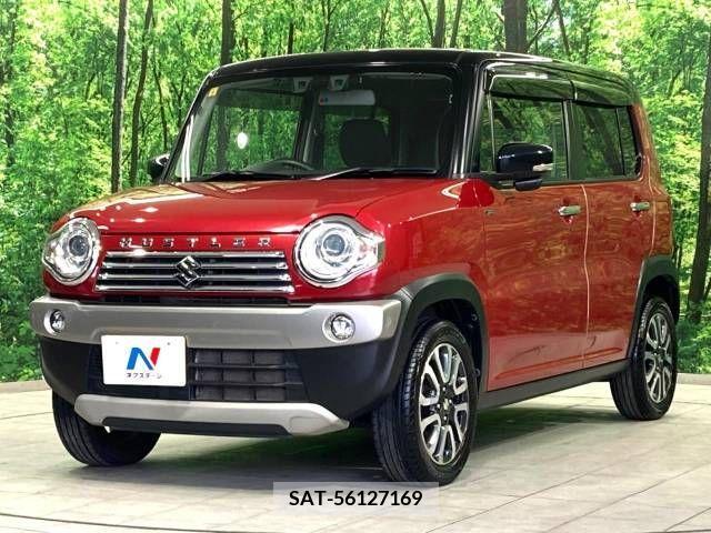 Suzuki HUSTLER 2016-07 350366-16