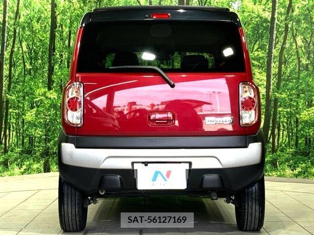 Suzuki HUSTLER 2016-07 350366-15