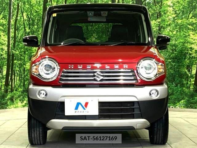 Suzuki HUSTLER 2016-07 350366-14