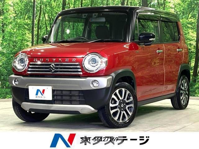 Suzuki HUSTLER 2016-07 350366-0