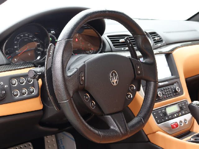 Maserati GRANTURISMO 2017-09 193084-24