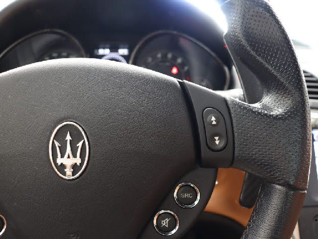 Maserati GRANTURISMO 2017-09 193084-23