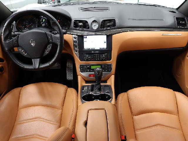 Maserati GRANTURISMO 2017-09 193084-1