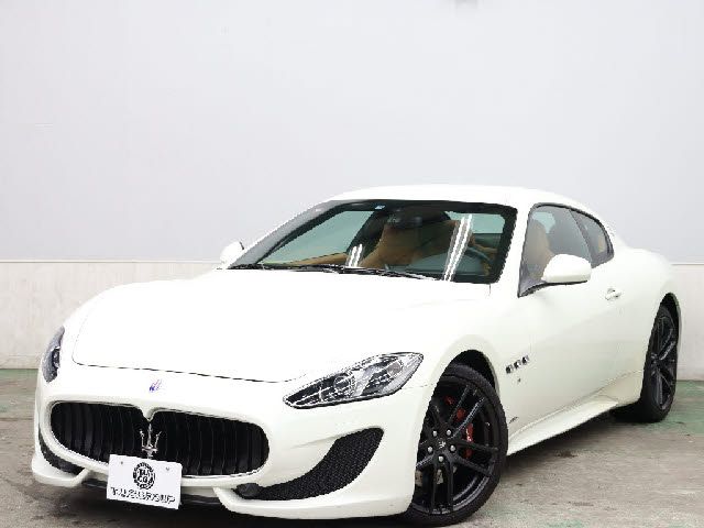 Maserati GRANTURISMO 2017-09 193084-11