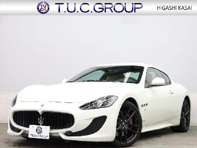 Maserati GRANTURISMO 2017-09 193084-0