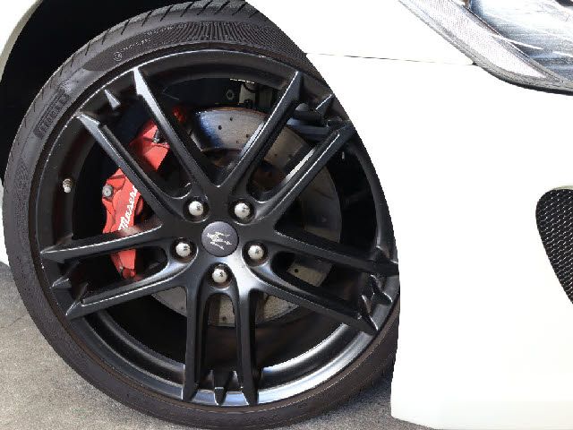 Maserati GRANTURISMO 2017-09 193084-6