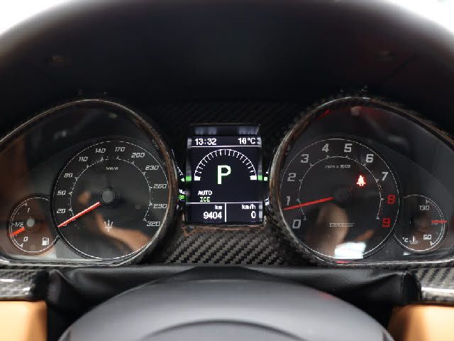 Maserati GRANTURISMO 2017-09 193084-29