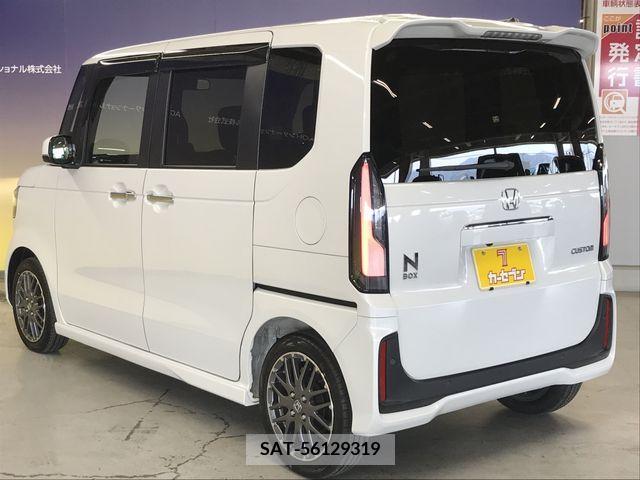 Honda N BOX CUSTOM 2024-02 229583-11
