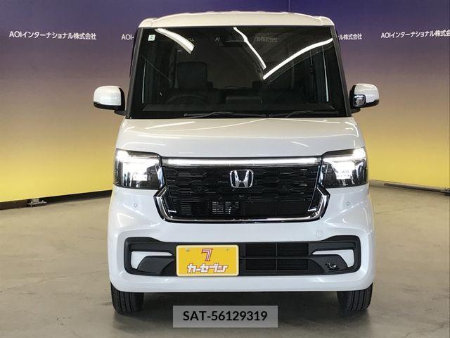 Honda N BOX CUSTOM 2024-02 229583-7