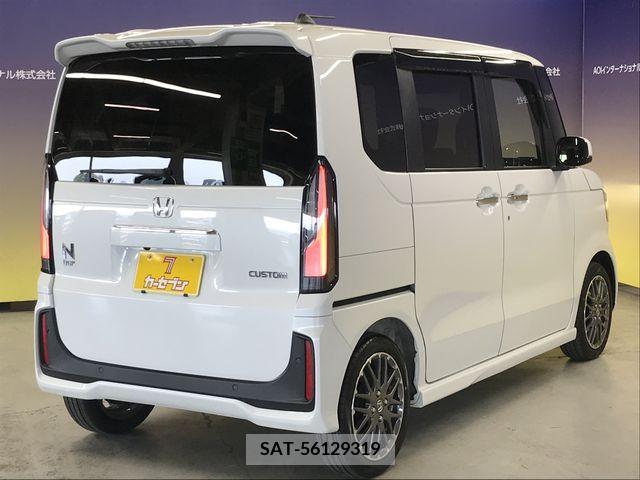 Honda N BOX CUSTOM 2024-02 229583-2
