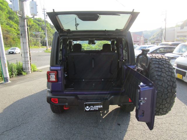Jeep WRANGLER 2023-01 2387-8