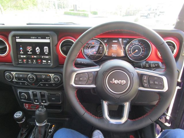 Jeep WRANGLER 2023-01 2387-1