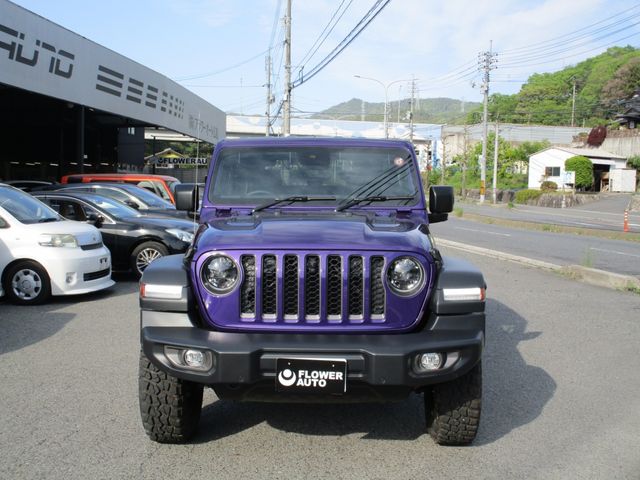 Jeep WRANGLER 2023-01 2387-5