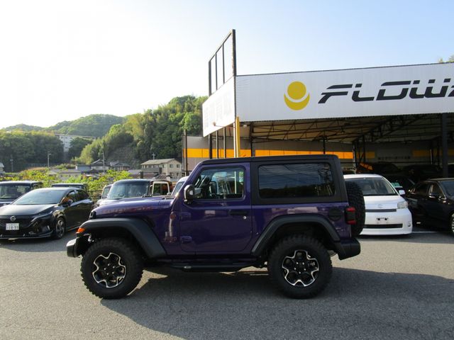 Jeep WRANGLER 2023-01 2387-11