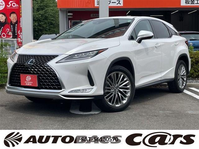 Lexus RX 2022-04 334578-0
