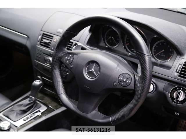 Amg C-CLASS 2010-06 238373-8
