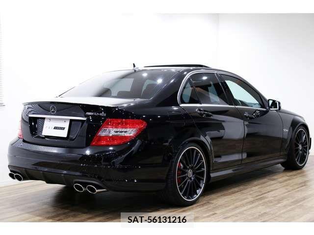 Amg C-CLASS 2010-06 238373-6