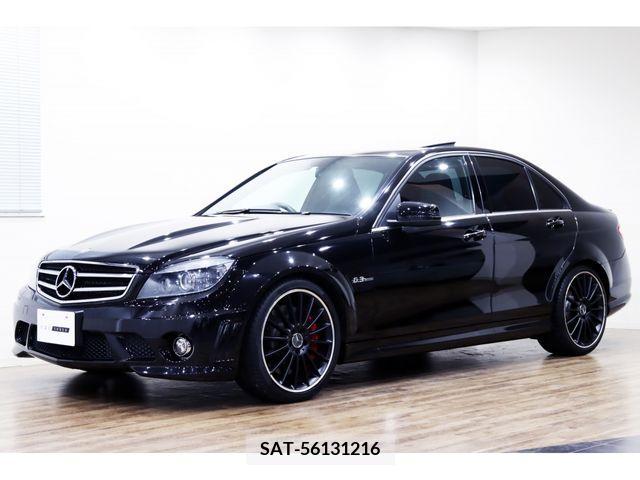 Amg C-CLASS 2010-06 238373-0