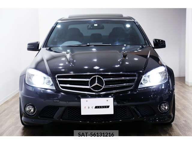 Amg C-CLASS 2010-06 238373-4
