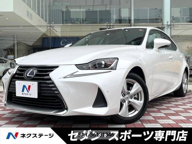 Lexus IS 2017-11 388189-0