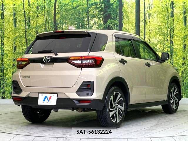 Toyota RAIZE 2022-09 283305-17