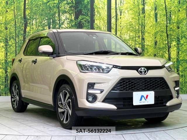 Toyota RAIZE 2022-09 283305-16
