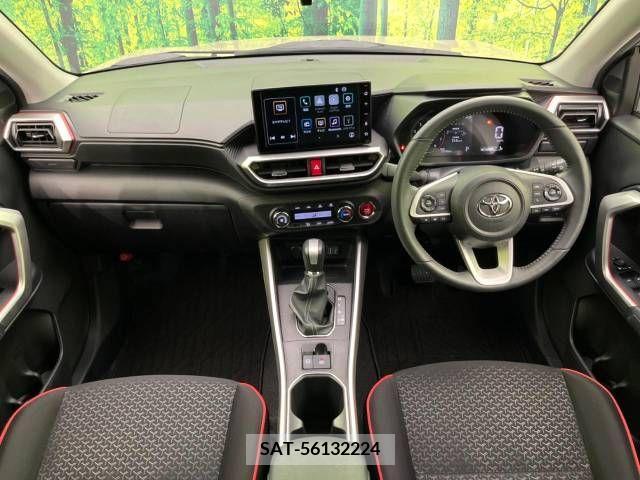 Toyota RAIZE 2022-09 283305-1