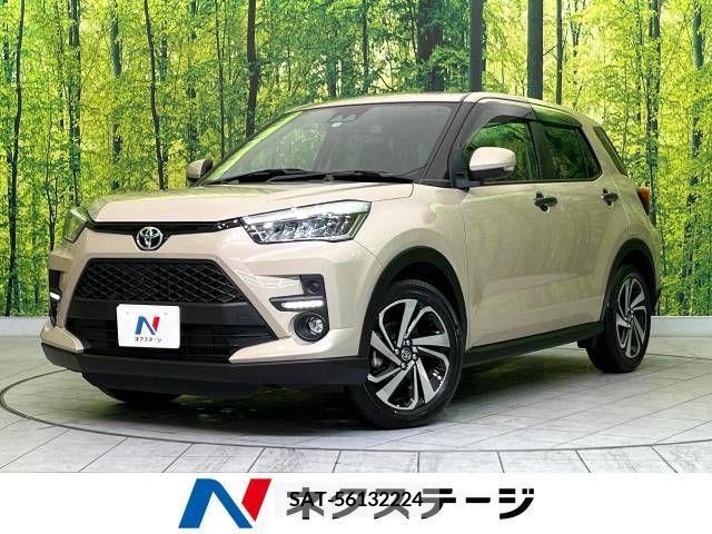 Toyota RAIZE 2022-09 283305-0