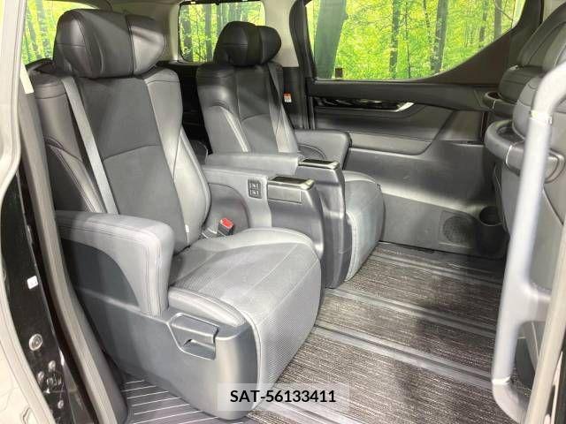 Toyota ALPHARD 2022-11 299576-9