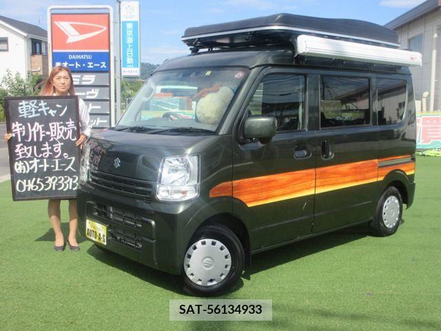 Suzuki EVERY 2021-02 349952-0