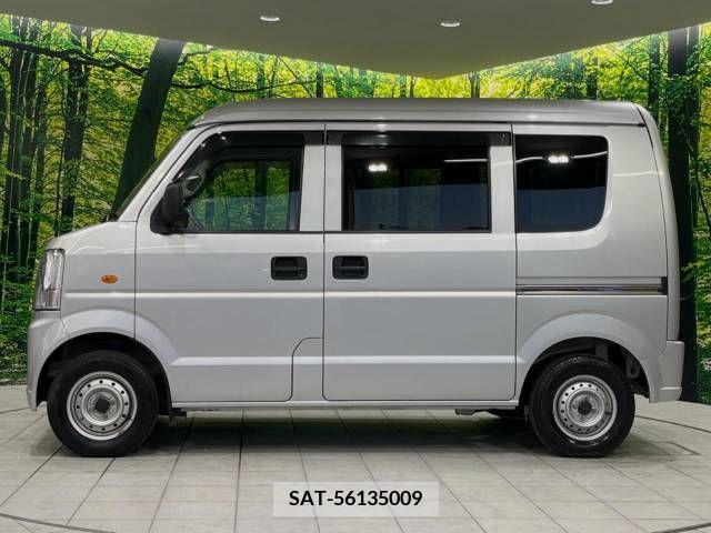 Suzuki EVERY 2008-12 359932-6