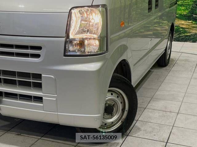 Suzuki EVERY 2008-12 359932-12