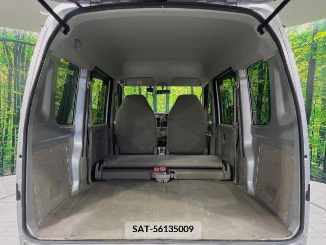 Suzuki EVERY 2008-12 359932-10