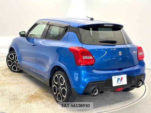 Suzuki SWIFT 2018-07 380465-19