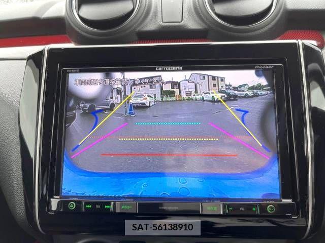 Suzuki SWIFT 2018-07 380465-3