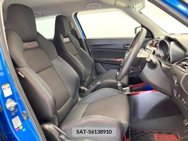 Suzuki SWIFT 2018-07 380465-9