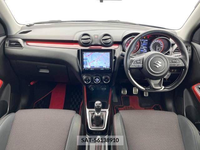 Suzuki SWIFT 2018-07 380465-1