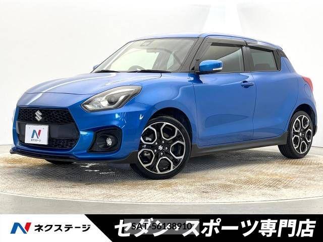 Suzuki SWIFT 2018-07 380465-0