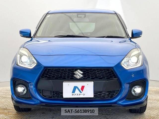 Suzuki SWIFT 2018-07 380465-12